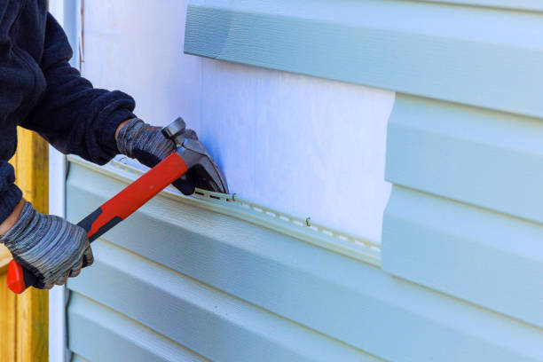Reliable Storm Damage Siding Repair contractor in Sebastian, FL by Creative Siding