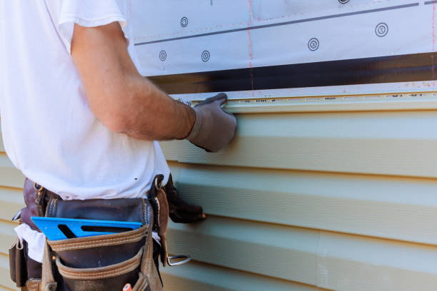 Affordable Storm Damage Siding Repair solutions in Sebastian, FL